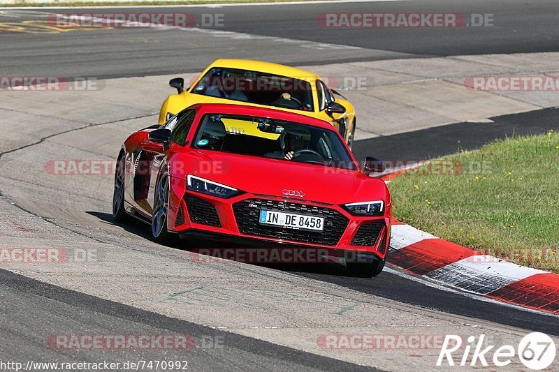 Bild #7470992 - Touristenfahrten Nürburgring Nordschleife (14.09.2019)