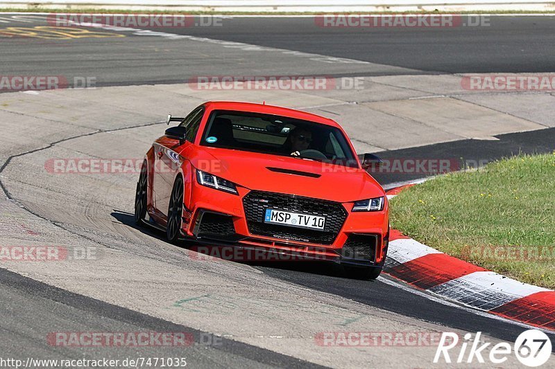 Bild #7471035 - Touristenfahrten Nürburgring Nordschleife (14.09.2019)