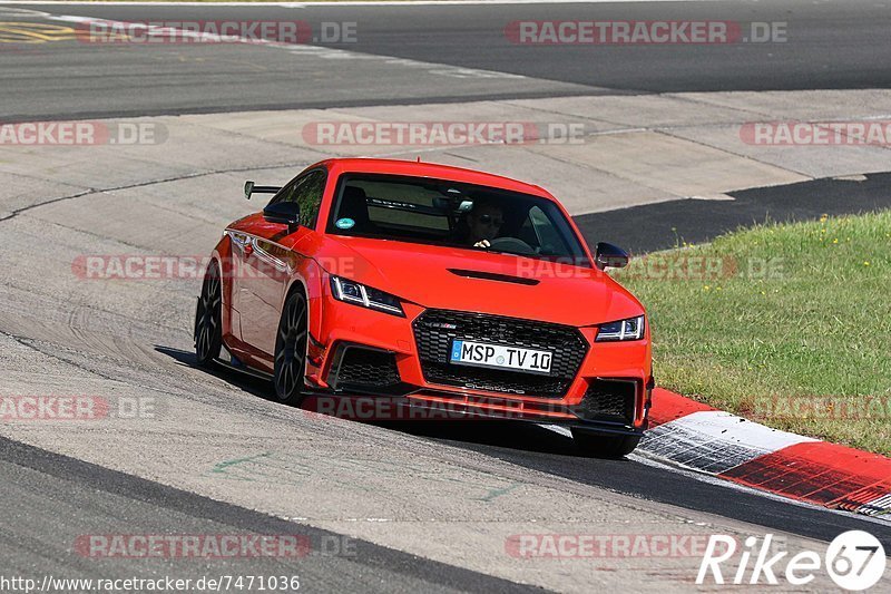 Bild #7471036 - Touristenfahrten Nürburgring Nordschleife (14.09.2019)