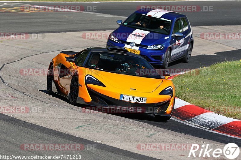 Bild #7471218 - Touristenfahrten Nürburgring Nordschleife (14.09.2019)