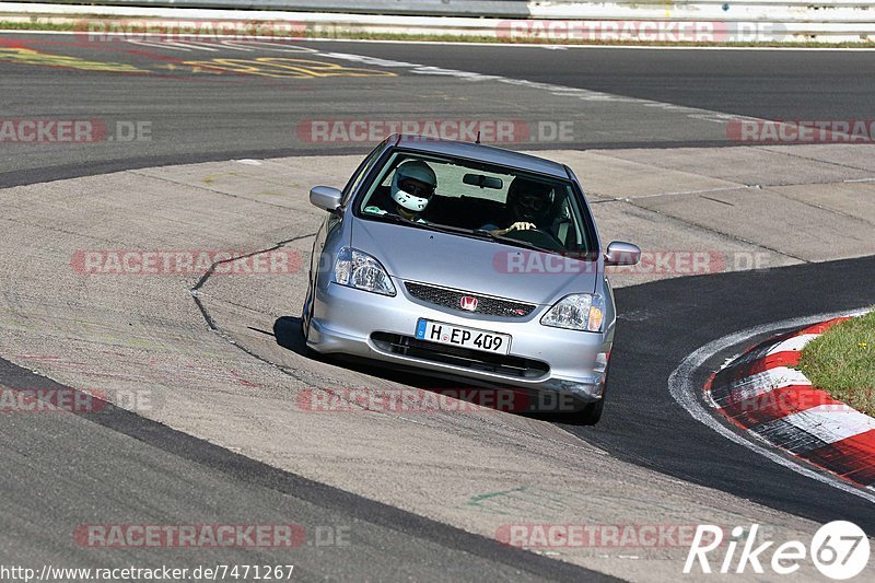 Bild #7471267 - Touristenfahrten Nürburgring Nordschleife (14.09.2019)