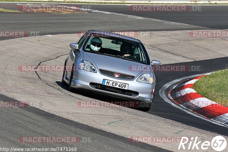 Bild #7471268 - Touristenfahrten Nürburgring Nordschleife (14.09.2019)