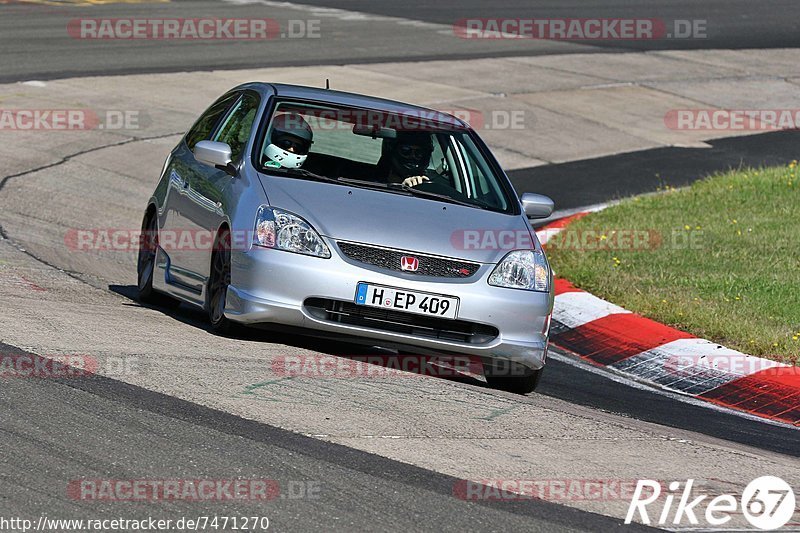 Bild #7471270 - Touristenfahrten Nürburgring Nordschleife (14.09.2019)