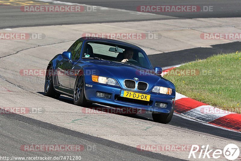 Bild #7471280 - Touristenfahrten Nürburgring Nordschleife (14.09.2019)