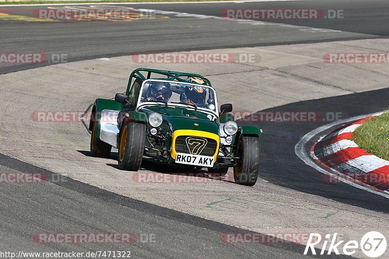 Bild #7471322 - Touristenfahrten Nürburgring Nordschleife (14.09.2019)