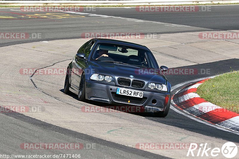 Bild #7471406 - Touristenfahrten Nürburgring Nordschleife (14.09.2019)