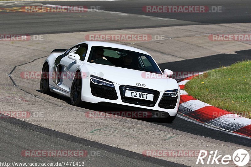 Bild #7471413 - Touristenfahrten Nürburgring Nordschleife (14.09.2019)