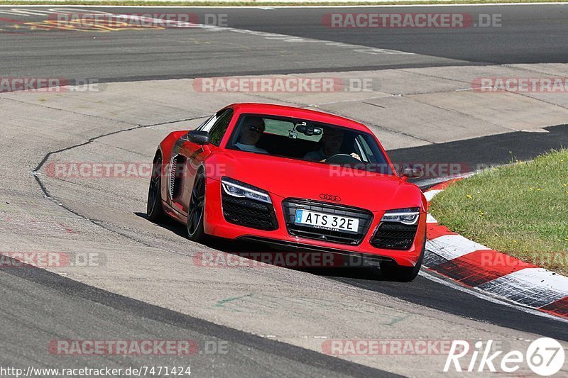 Bild #7471424 - Touristenfahrten Nürburgring Nordschleife (14.09.2019)