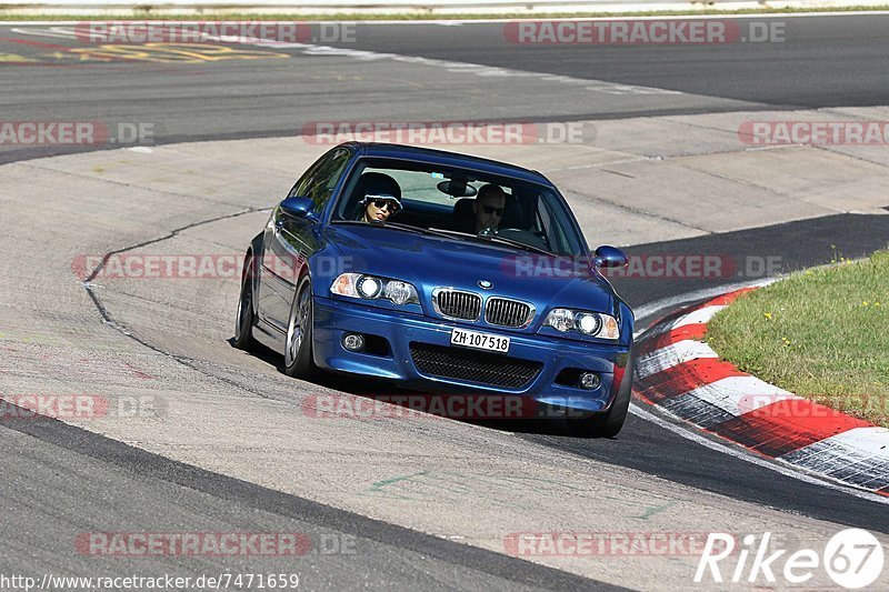 Bild #7471659 - Touristenfahrten Nürburgring Nordschleife (14.09.2019)