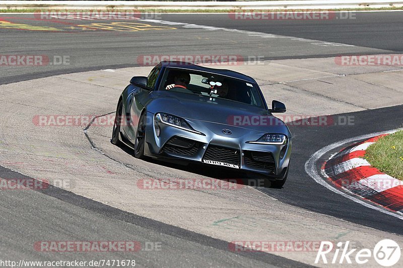 Bild #7471678 - Touristenfahrten Nürburgring Nordschleife (14.09.2019)