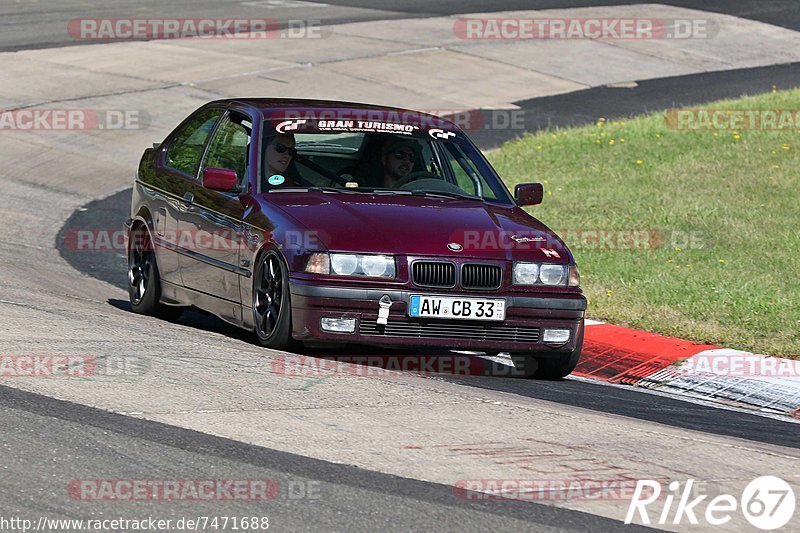 Bild #7471688 - Touristenfahrten Nürburgring Nordschleife (14.09.2019)