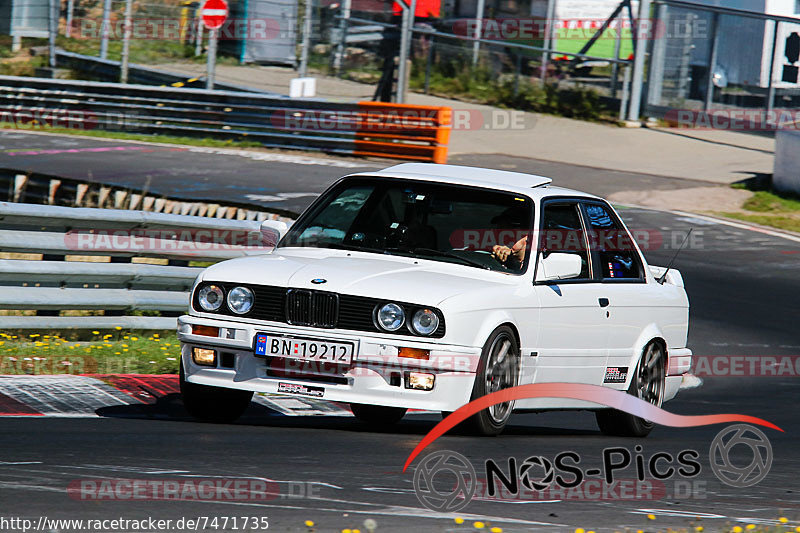 Bild #7471735 - Touristenfahrten Nürburgring Nordschleife (14.09.2019)