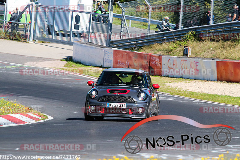 Bild #7471762 - Touristenfahrten Nürburgring Nordschleife (14.09.2019)