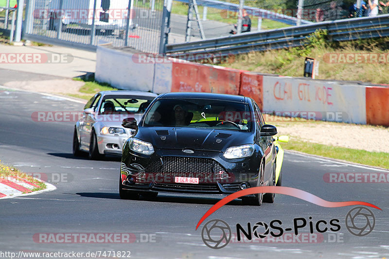 Bild #7471822 - Touristenfahrten Nürburgring Nordschleife (14.09.2019)