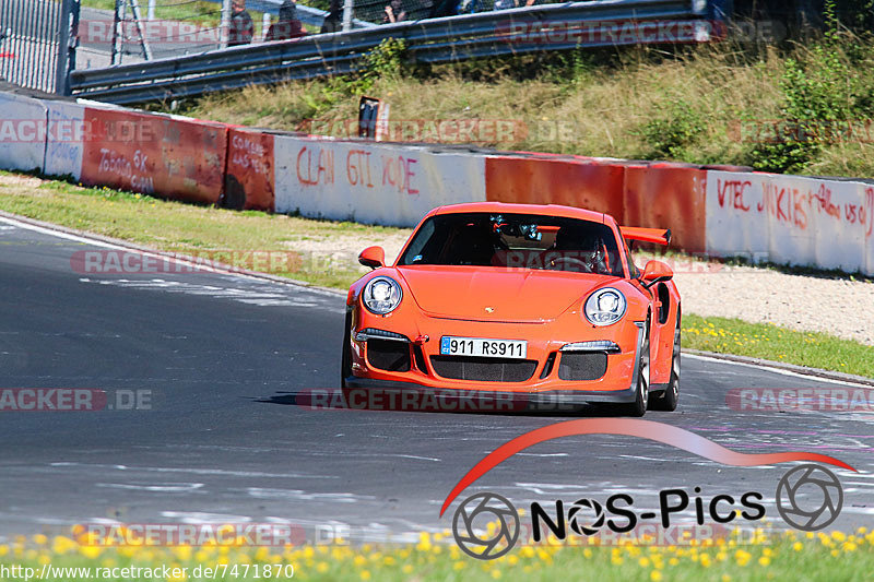 Bild #7471870 - Touristenfahrten Nürburgring Nordschleife (14.09.2019)