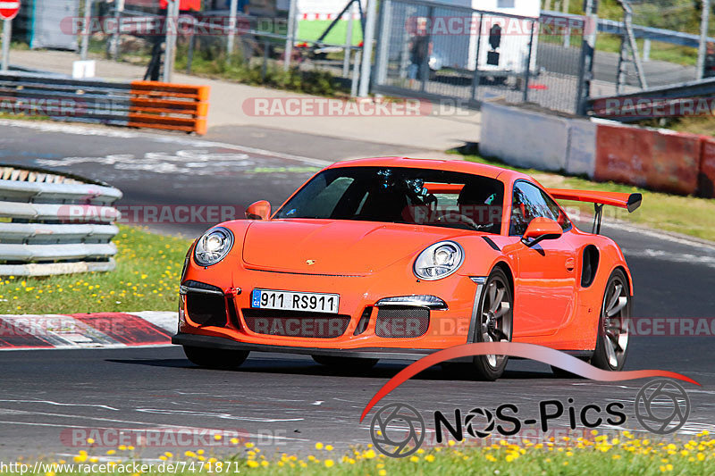 Bild #7471871 - Touristenfahrten Nürburgring Nordschleife (14.09.2019)