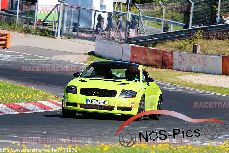 Bild #7471876 - Touristenfahrten Nürburgring Nordschleife (14.09.2019)