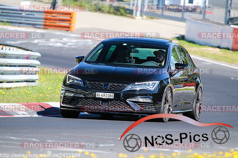 Bild #7471909 - Touristenfahrten Nürburgring Nordschleife (14.09.2019)