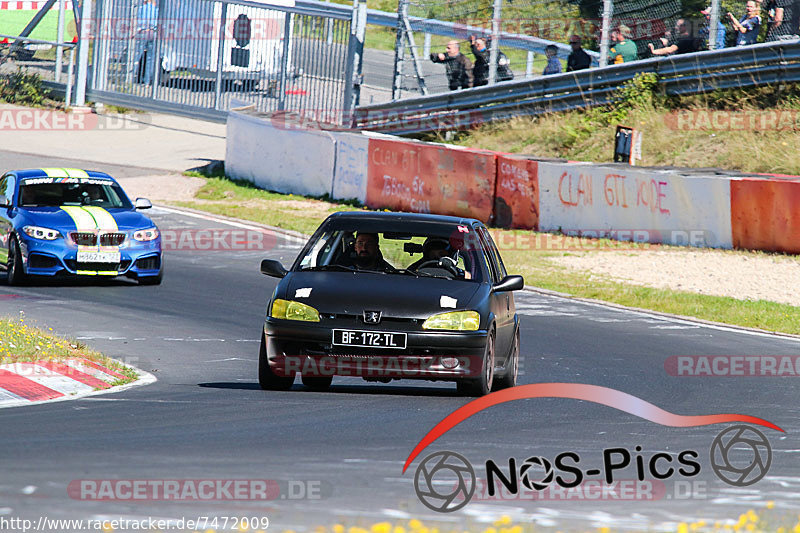 Bild #7472009 - Touristenfahrten Nürburgring Nordschleife (14.09.2019)