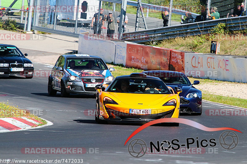 Bild #7472033 - Touristenfahrten Nürburgring Nordschleife (14.09.2019)