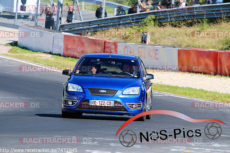 Bild #7472045 - Touristenfahrten Nürburgring Nordschleife (14.09.2019)