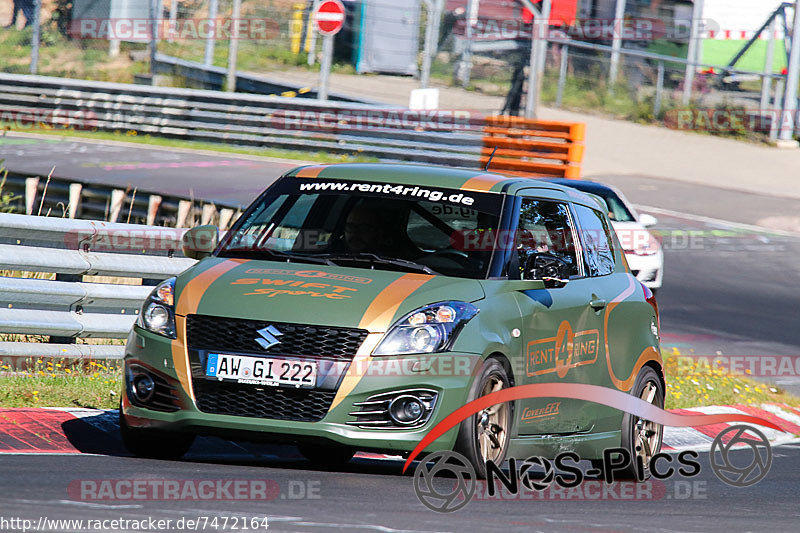 Bild #7472164 - Touristenfahrten Nürburgring Nordschleife (14.09.2019)