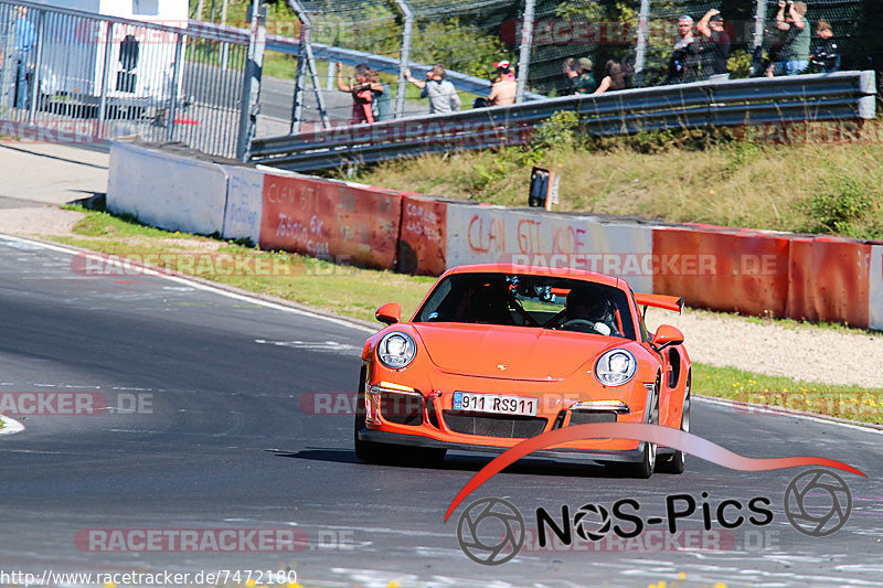 Bild #7472180 - Touristenfahrten Nürburgring Nordschleife (14.09.2019)