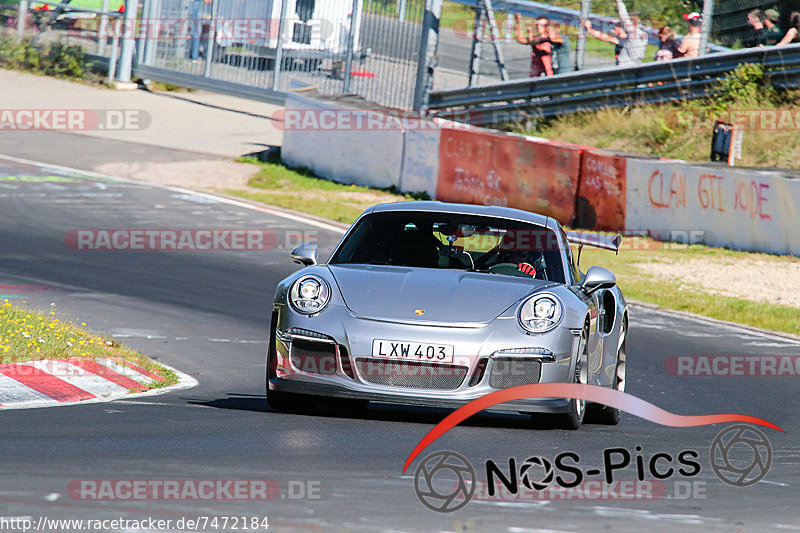 Bild #7472184 - Touristenfahrten Nürburgring Nordschleife (14.09.2019)