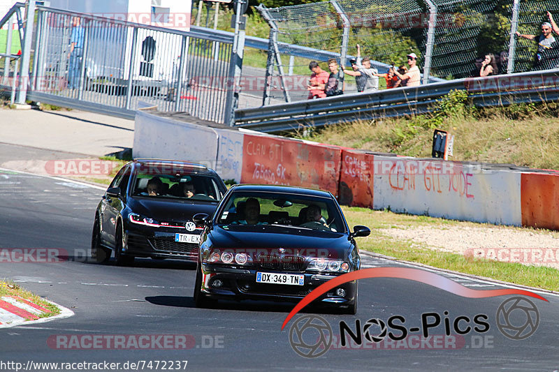 Bild #7472237 - Touristenfahrten Nürburgring Nordschleife (14.09.2019)