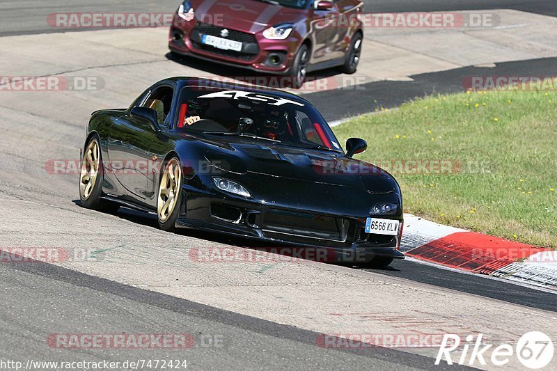 Bild #7472424 - Touristenfahrten Nürburgring Nordschleife (14.09.2019)