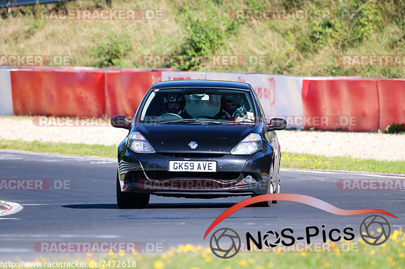 Bild #7472618 - Touristenfahrten Nürburgring Nordschleife (14.09.2019)