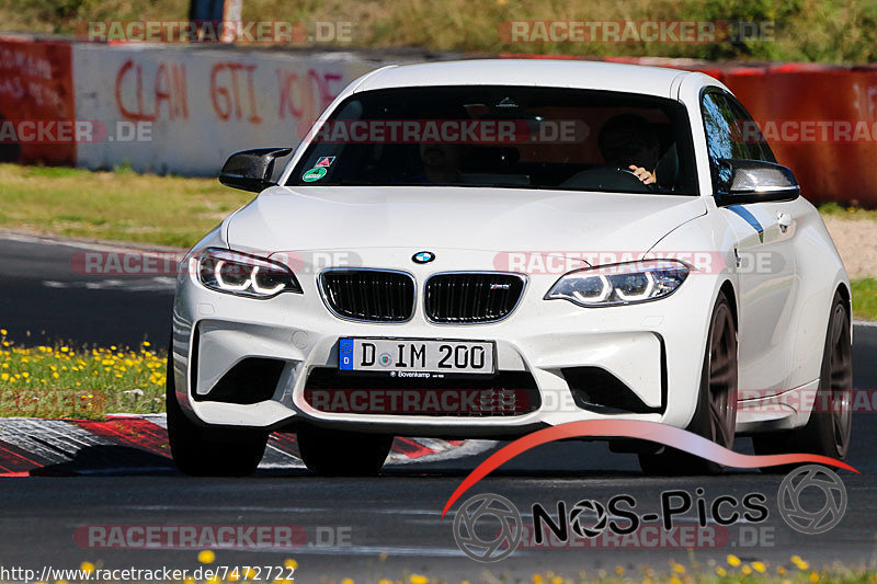 Bild #7472722 - Touristenfahrten Nürburgring Nordschleife (14.09.2019)