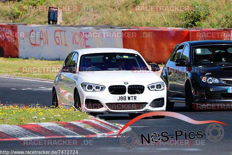 Bild #7472724 - Touristenfahrten Nürburgring Nordschleife (14.09.2019)