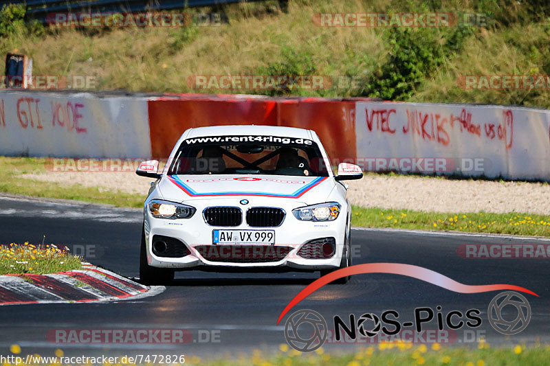 Bild #7472826 - Touristenfahrten Nürburgring Nordschleife (14.09.2019)