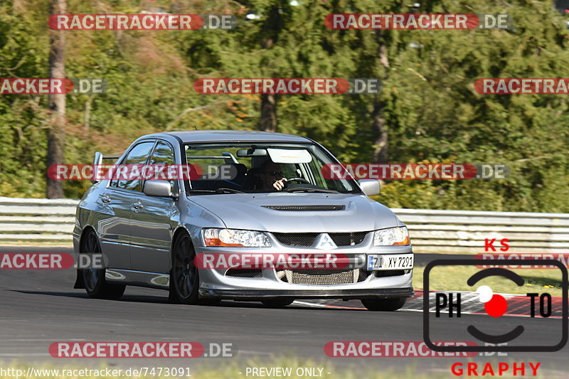 Bild #7473091 - Touristenfahrten Nürburgring Nordschleife (14.09.2019)