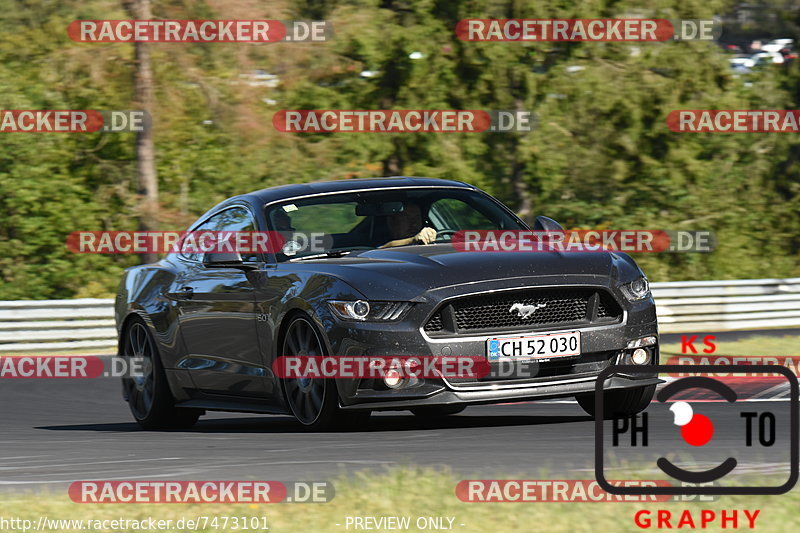 Bild #7473101 - Touristenfahrten Nürburgring Nordschleife (14.09.2019)