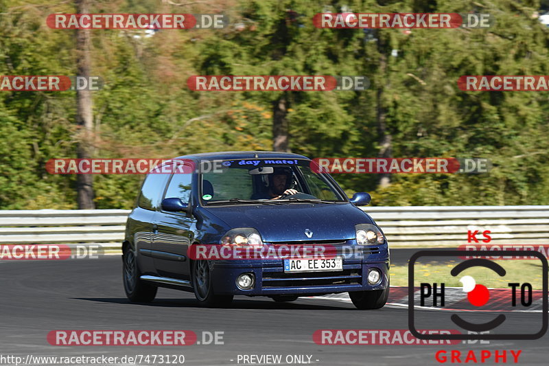 Bild #7473120 - Touristenfahrten Nürburgring Nordschleife (14.09.2019)