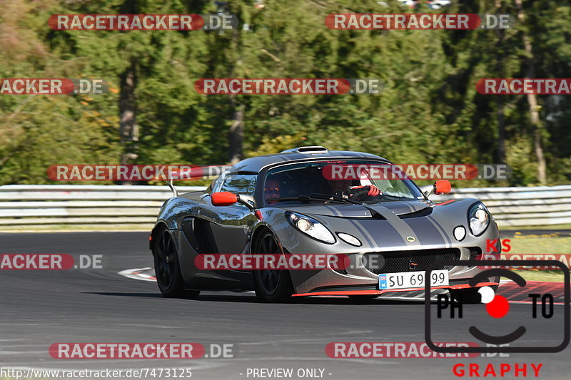 Bild #7473125 - Touristenfahrten Nürburgring Nordschleife (14.09.2019)