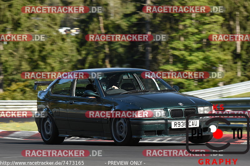 Bild #7473165 - Touristenfahrten Nürburgring Nordschleife (14.09.2019)