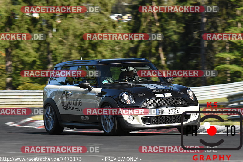 Bild #7473173 - Touristenfahrten Nürburgring Nordschleife (14.09.2019)