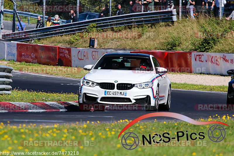 Bild #7473218 - Touristenfahrten Nürburgring Nordschleife (14.09.2019)