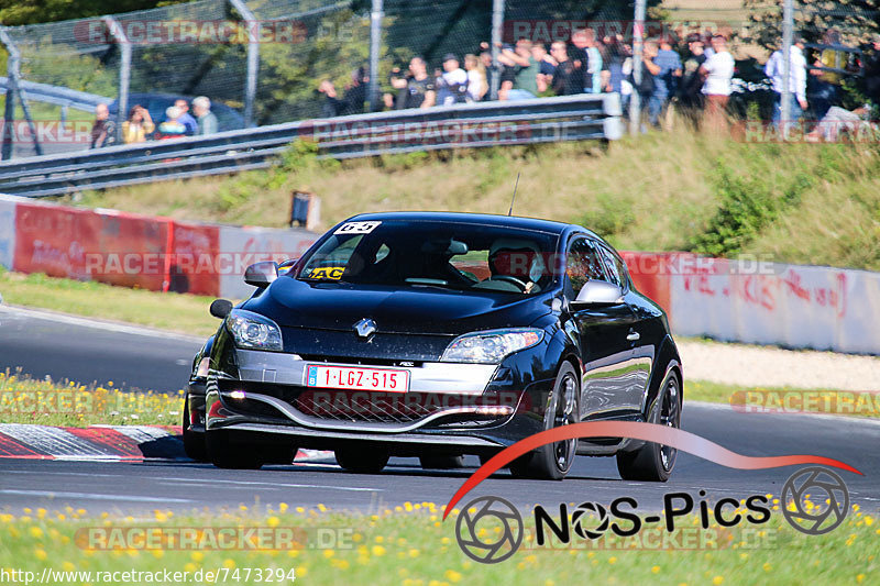 Bild #7473294 - Touristenfahrten Nürburgring Nordschleife (14.09.2019)