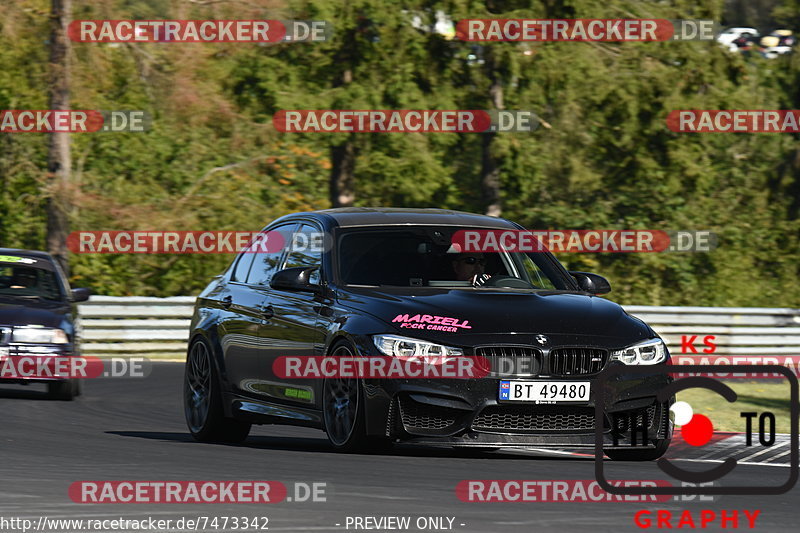 Bild #7473342 - Touristenfahrten Nürburgring Nordschleife (14.09.2019)