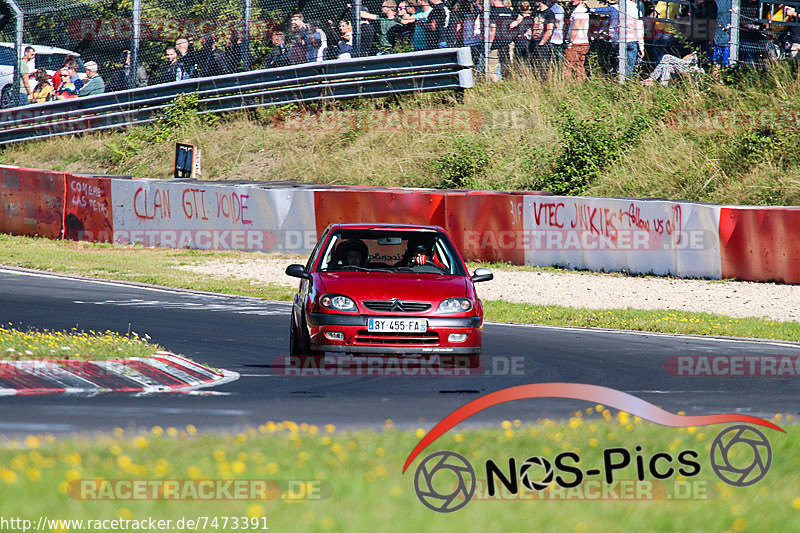 Bild #7473391 - Touristenfahrten Nürburgring Nordschleife (14.09.2019)