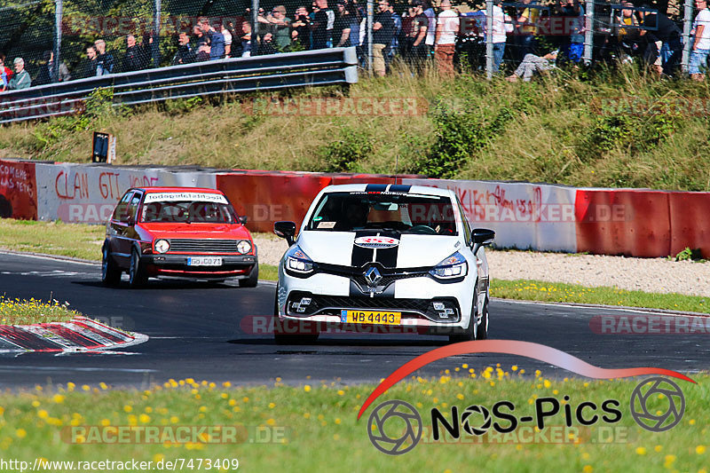 Bild #7473409 - Touristenfahrten Nürburgring Nordschleife (14.09.2019)