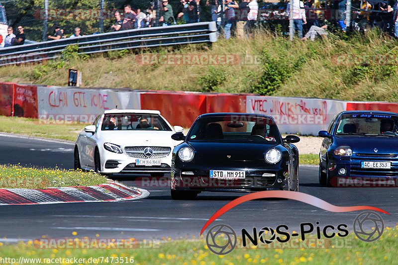 Bild #7473516 - Touristenfahrten Nürburgring Nordschleife (14.09.2019)