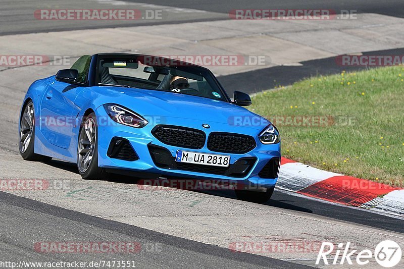 Bild #7473551 - Touristenfahrten Nürburgring Nordschleife (14.09.2019)