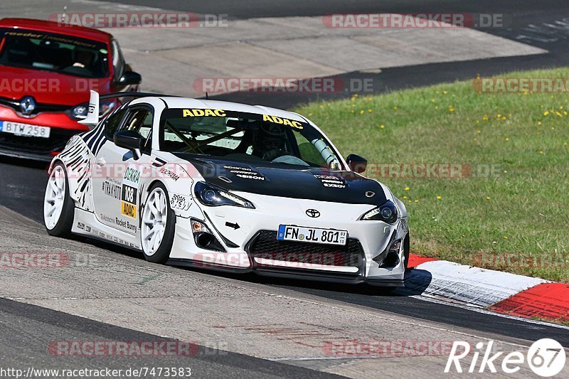 Bild #7473583 - Touristenfahrten Nürburgring Nordschleife (14.09.2019)