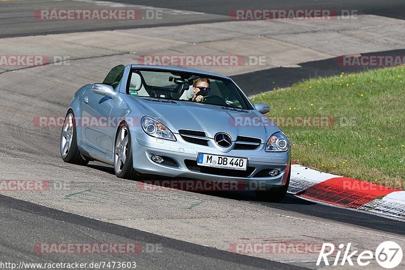 Bild #7473603 - Touristenfahrten Nürburgring Nordschleife (14.09.2019)