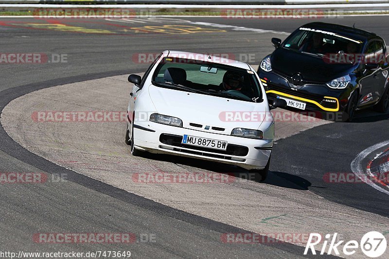 Bild #7473649 - Touristenfahrten Nürburgring Nordschleife (14.09.2019)